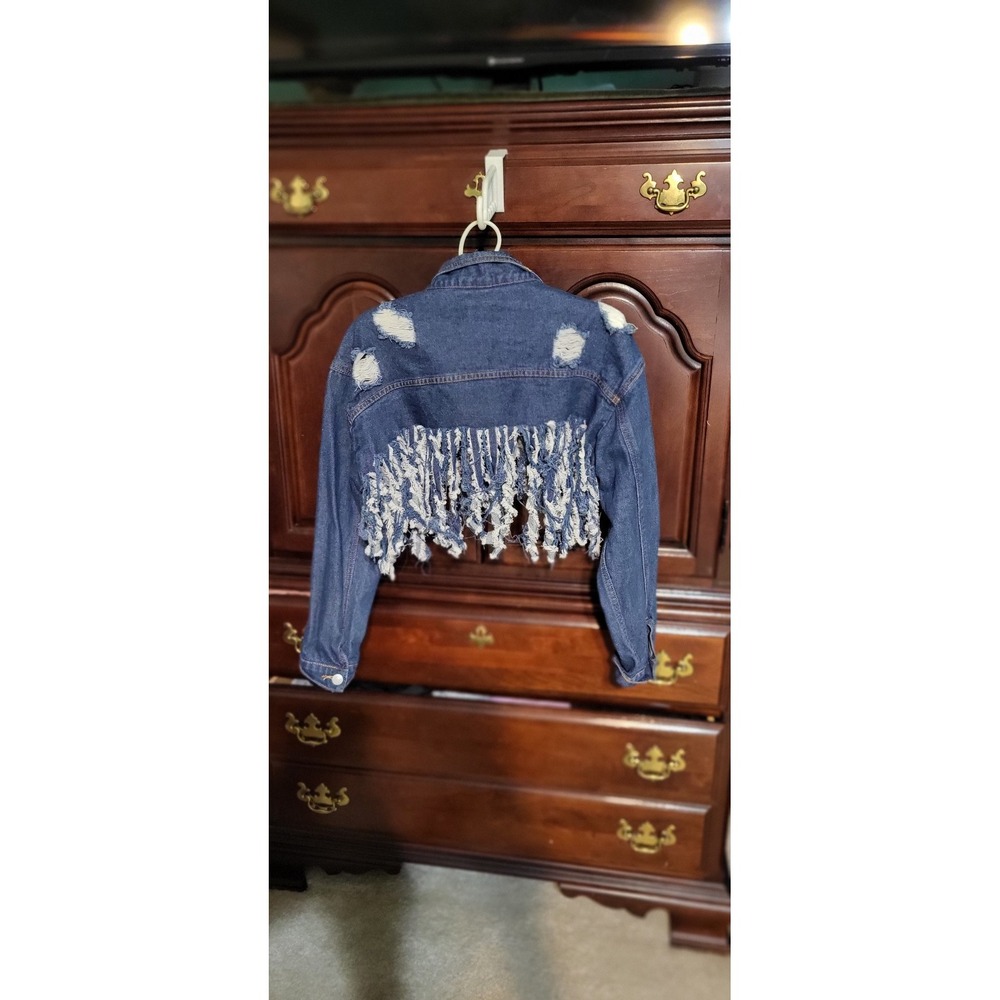 Jean Jacket - Picture 2 of 4